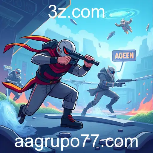 AAGRUPO: Expansão e Impacto nos Jogos Online