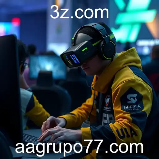 AAGRUPO Revoluciona o Mundo dos Jogos Online
