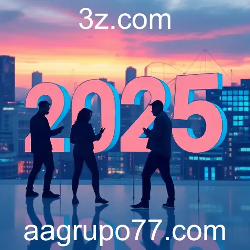 A Revolução do Entretenimento Digital em 2025