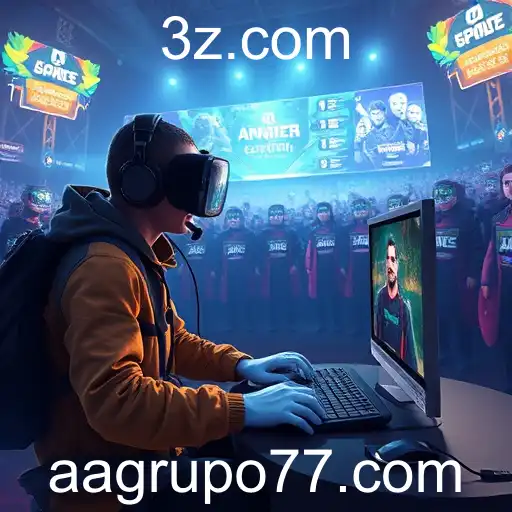 Inovações Transformam o Mundo dos Jogos