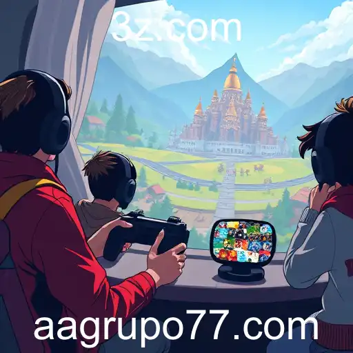 O Crescimento dos Jogos Online e a Influência de AAGRUPO